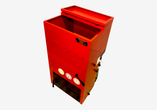 встроенный бункер